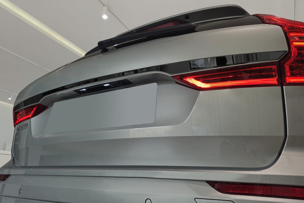 Listwa na klapę bagażnika do Volvo XC60 2