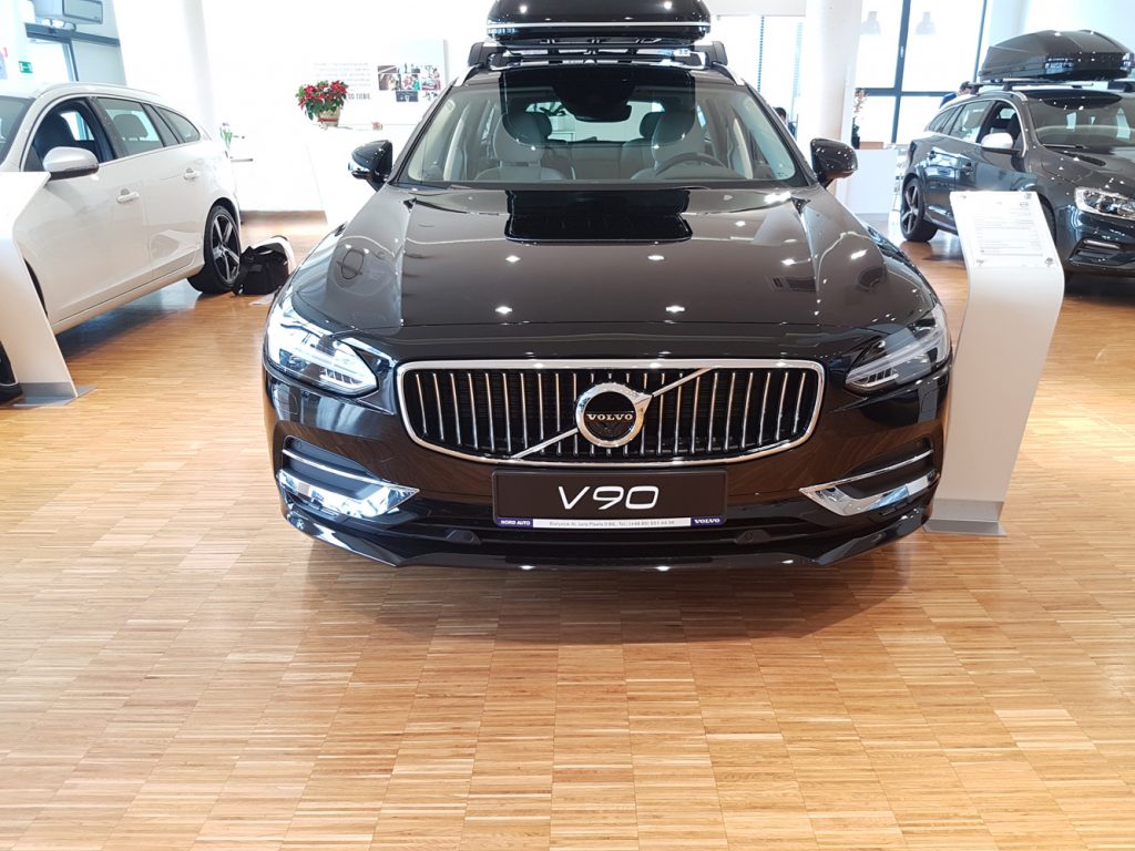 Volvo V90 - Blog Avisa