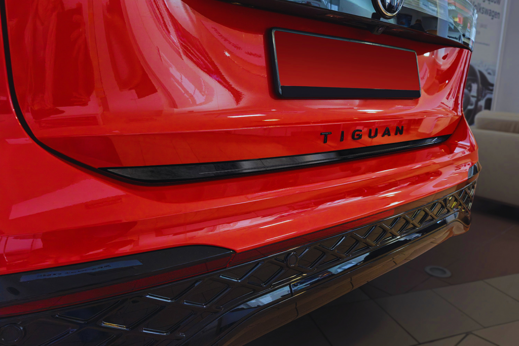 Listwa na klapę bagażnika do Volkswagen Tiguan 3